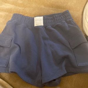 Hollister Comfy Shorts. Never Worn. Brand new.
